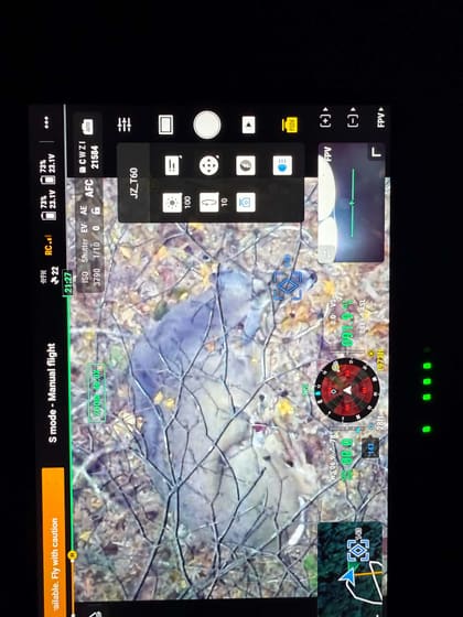Recovery by MO Drone Services LLC