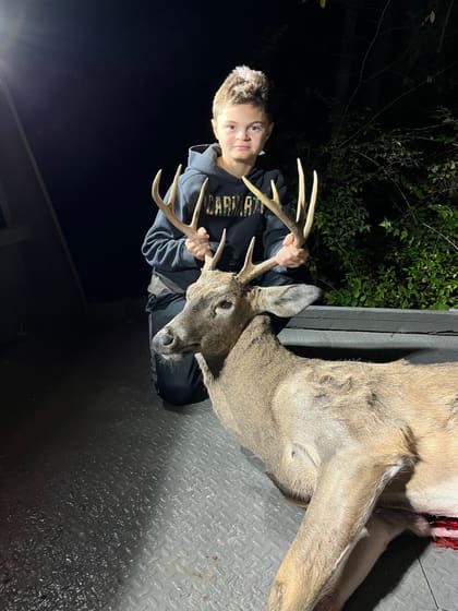 Recovery by Drone Deer Recovery Mid Missouri
