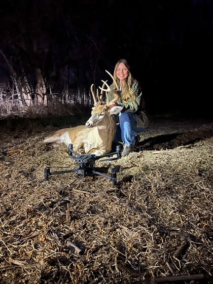 Recovery by Show-Me Deer Recovery