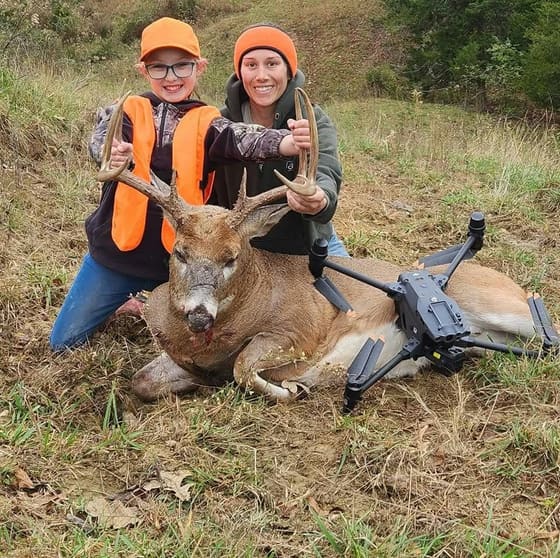 Recovery by Dry Branch Drone Services