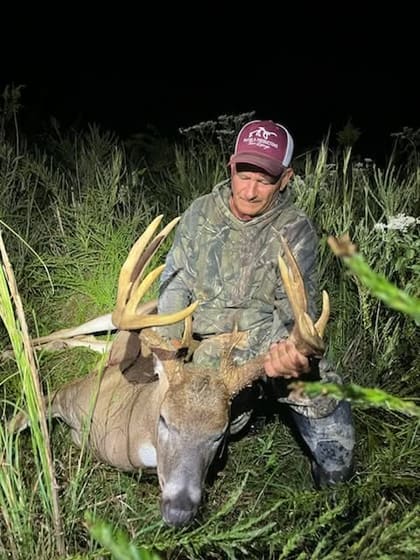 Recovery by Show-Me Deer Recovery