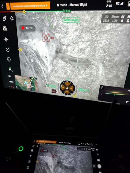 Recovery by Thompson's Drone Services LLC