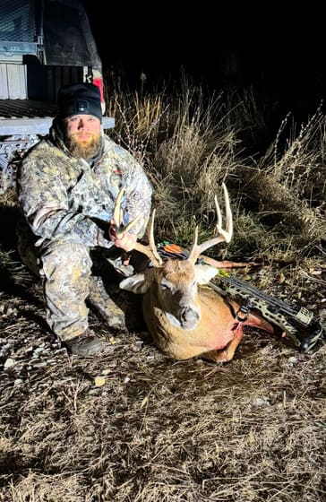 Recovery by Show-Me Deer Recovery