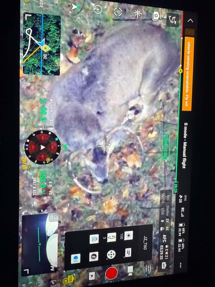 Recovery by MO Drone Services LLC