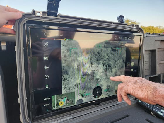 Recovery by Rural Recon Drone Services LLC