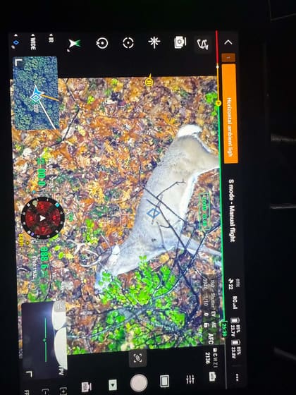 Recovery by MO Drone Services LLC