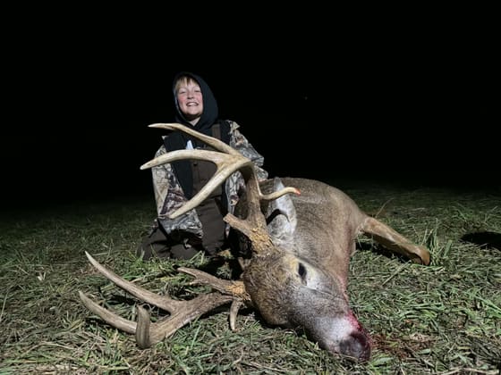 Recovery by Show-Me Deer Recovery