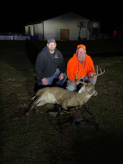 Recovery by Show-Me Deer Recovery