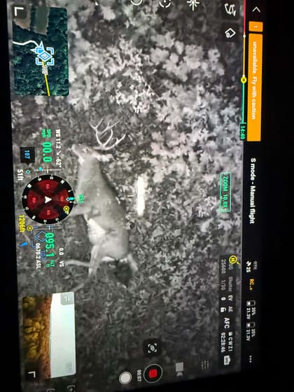 Recovery by MO Drone Services LLC