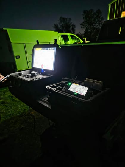 Recovery by Rural Recon Drone Services LLC
