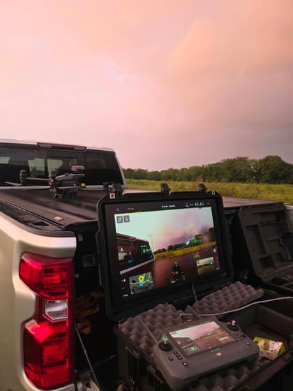 Recovery by Rural Recon Drone Services LLC